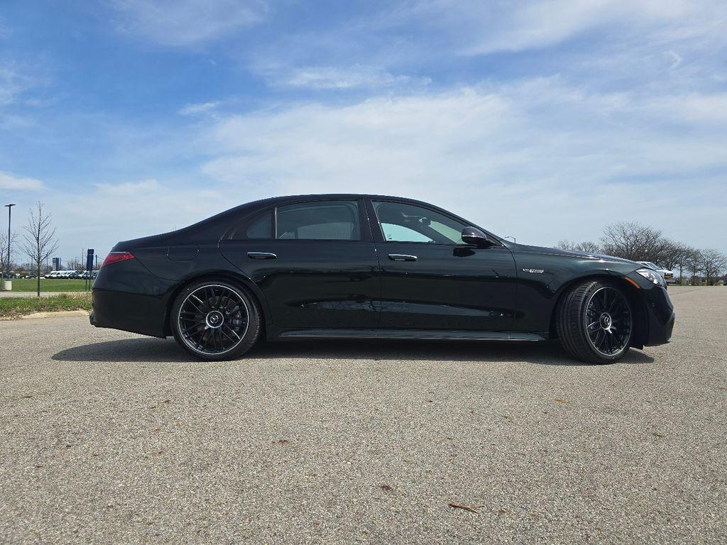 new 2026 Mercedes-Benz AMG S 63 E car, priced at $222,890