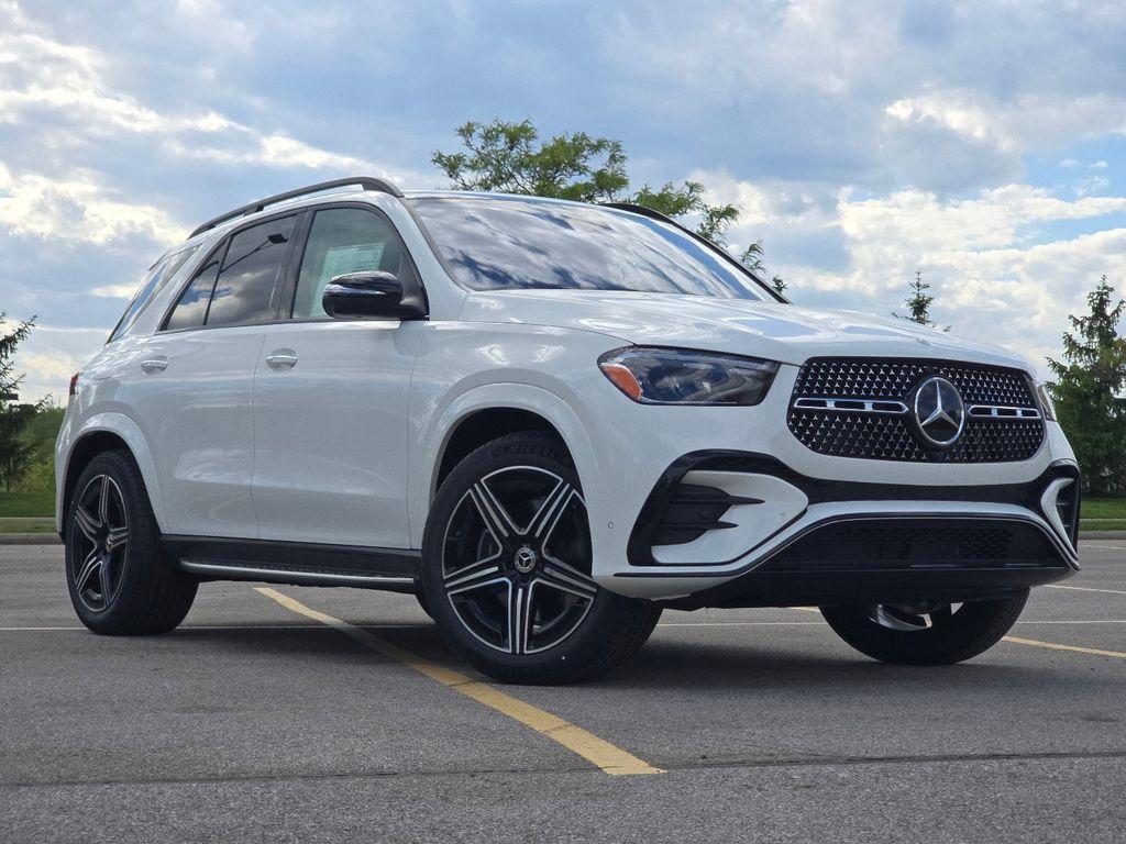 new 2026 Mercedes-Benz GLE 450 car, priced at $88,868