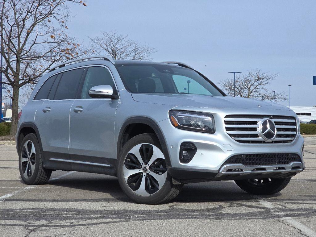 used 2026 Mercedes-Benz GLB 250 car, priced at $49,619