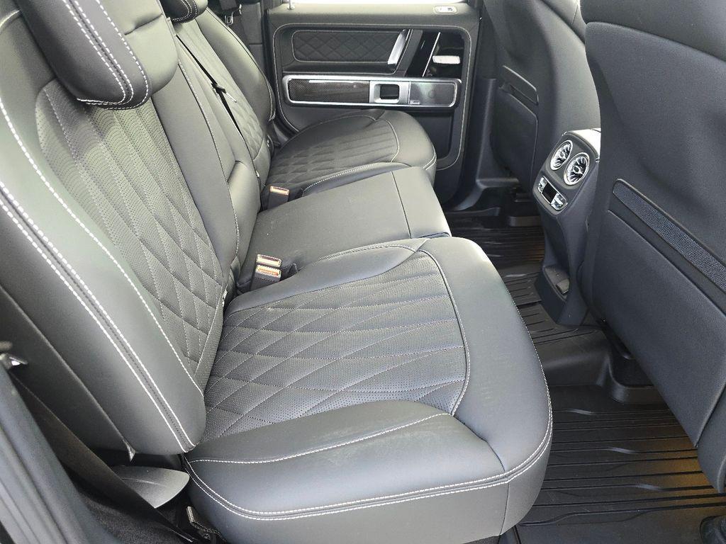 used 2025 Mercedes-Benz AMG G 63 car, priced at $226,998