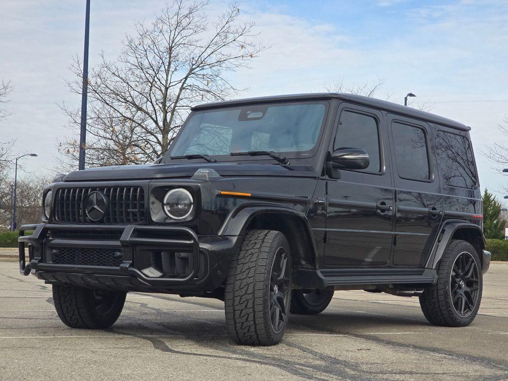 used 2025 Mercedes-Benz AMG G 63 car, priced at $226,998