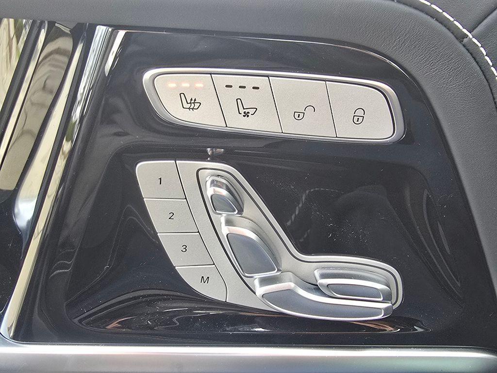 used 2025 Mercedes-Benz AMG G 63 car, priced at $226,998