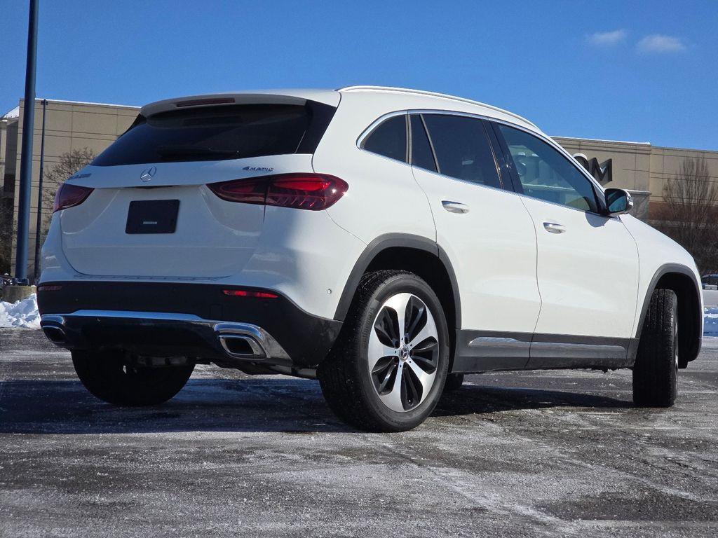 used 2026 Mercedes-Benz GLA 250 car, priced at $44,492