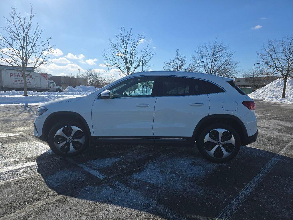 used 2026 Mercedes-Benz GLA 250 car, priced at $44,492