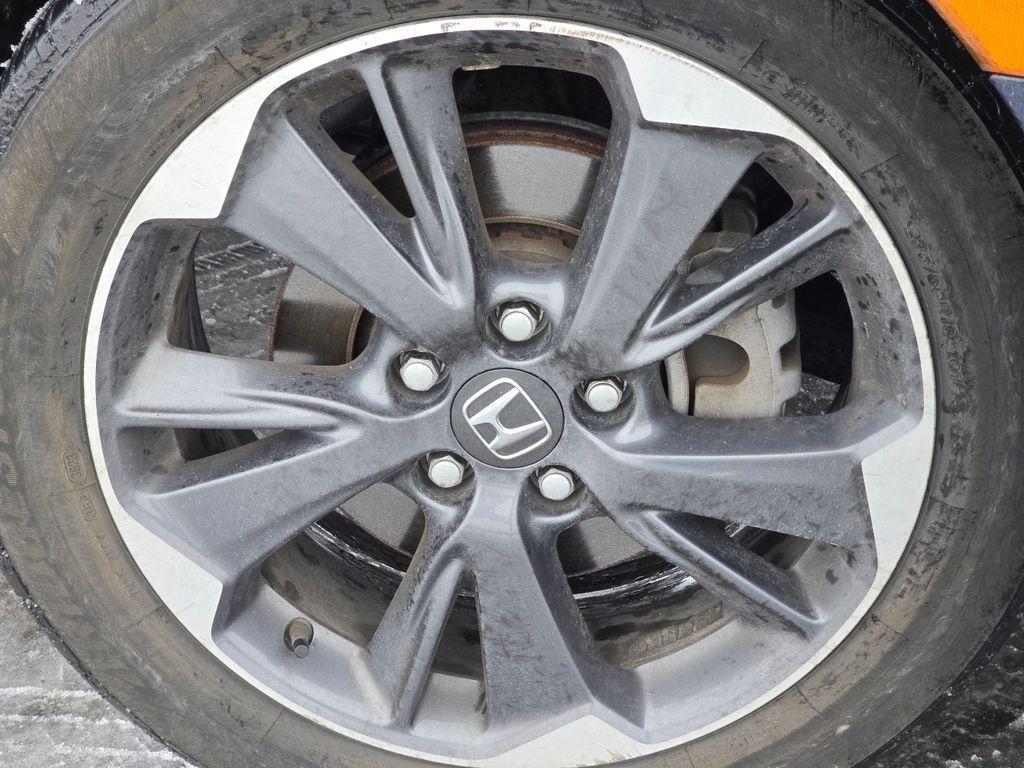 used 2022 Honda Odyssey car, priced at $38,386