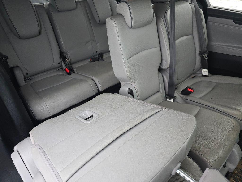 used 2022 Honda Odyssey car, priced at $38,386
