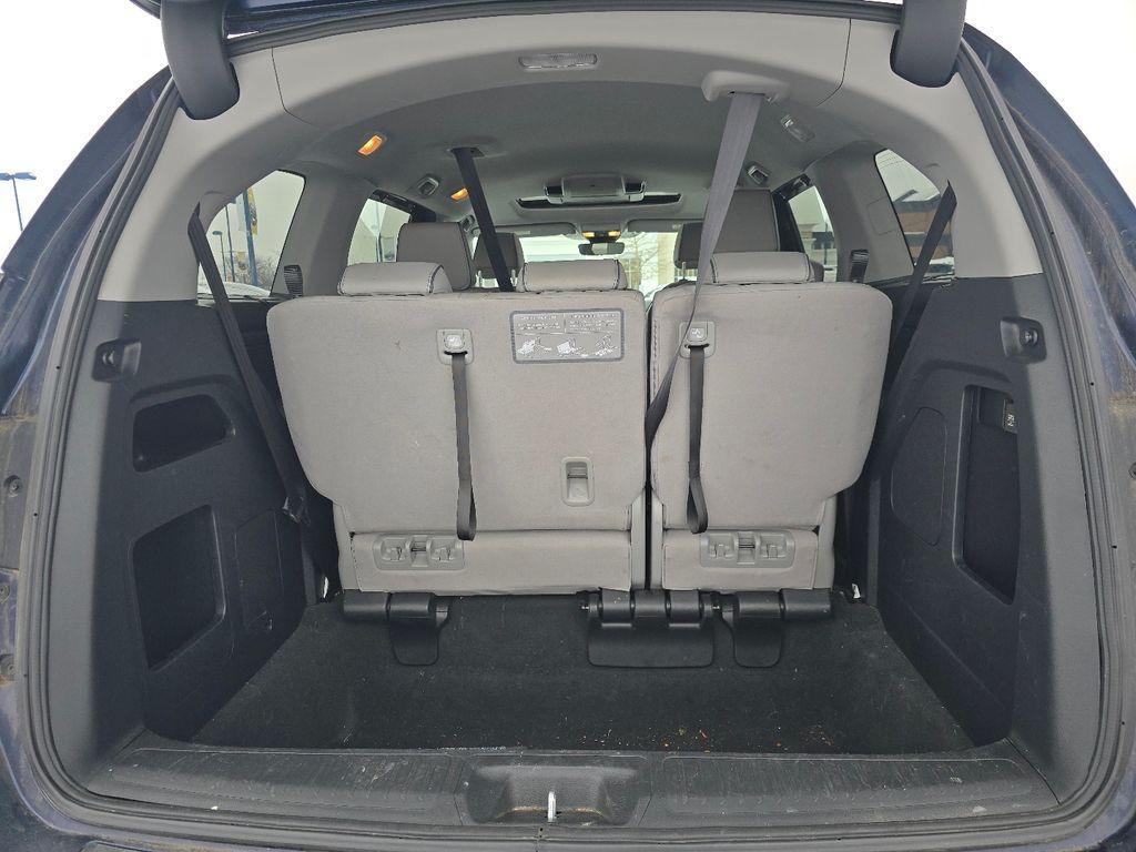 used 2022 Honda Odyssey car, priced at $38,386