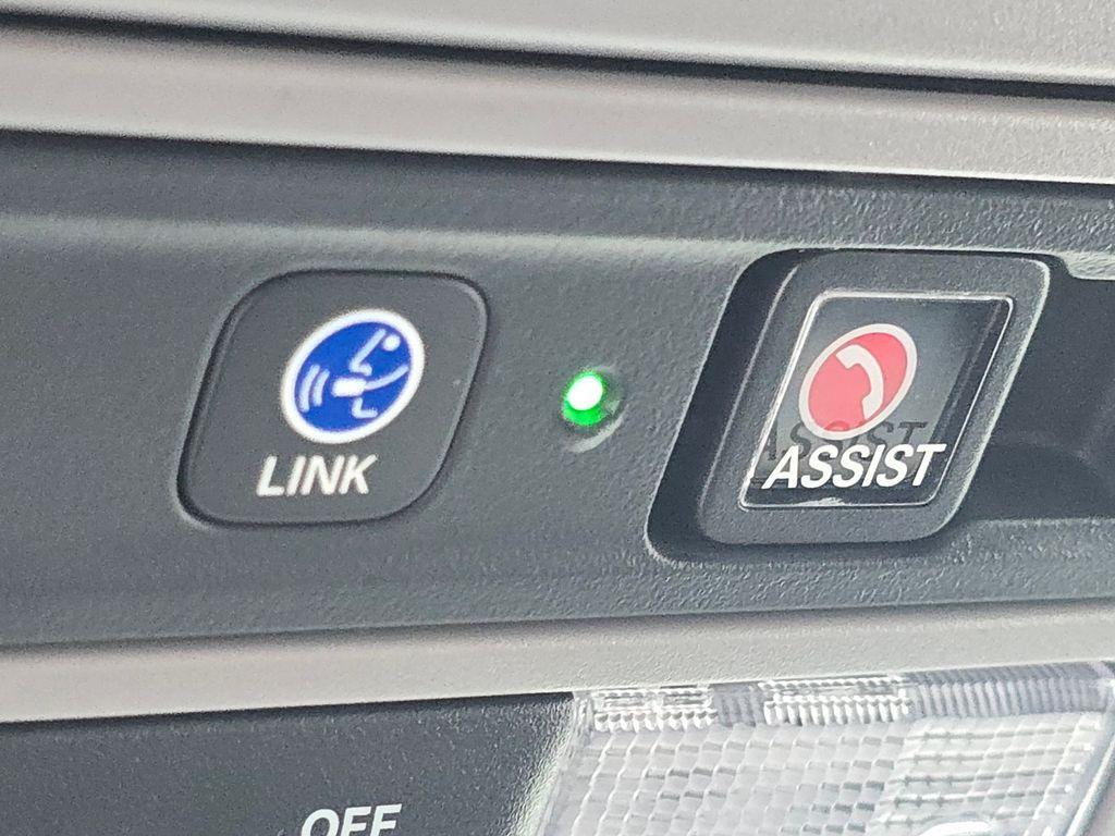 used 2022 Honda Odyssey car, priced at $38,386