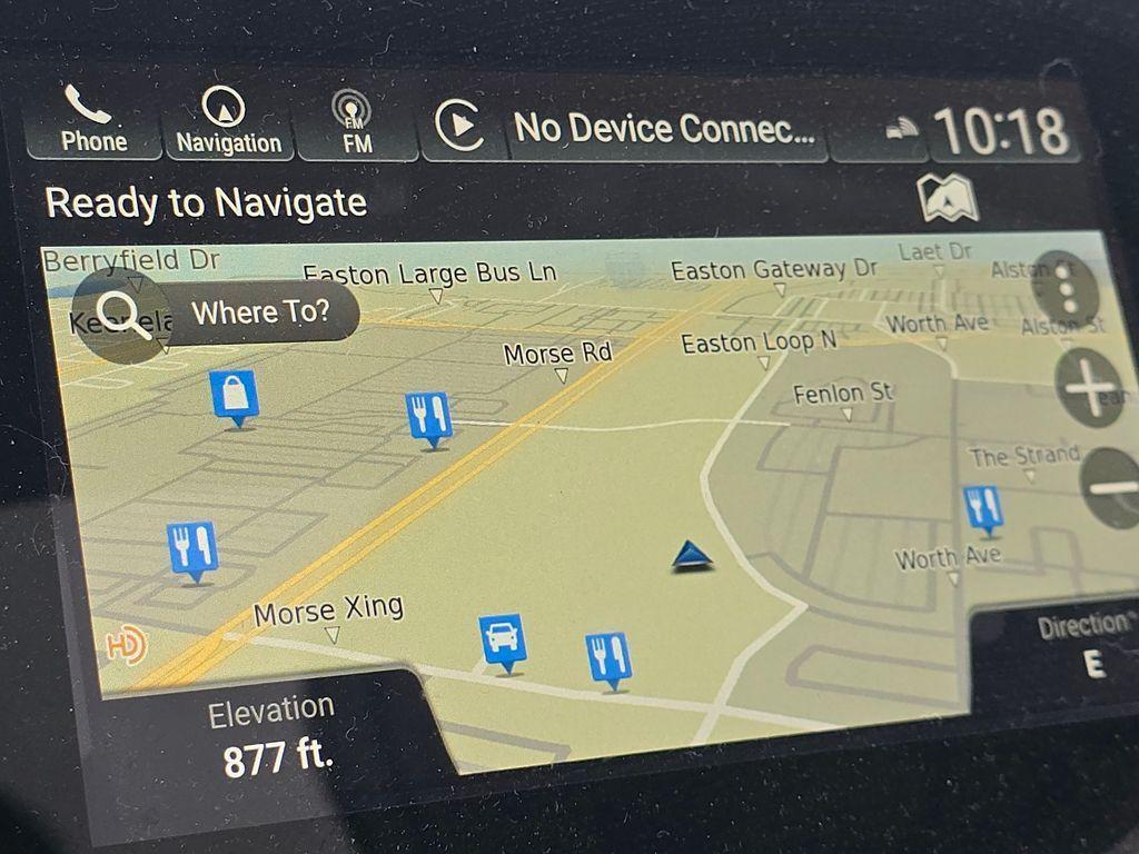 used 2022 Honda Odyssey car, priced at $38,386