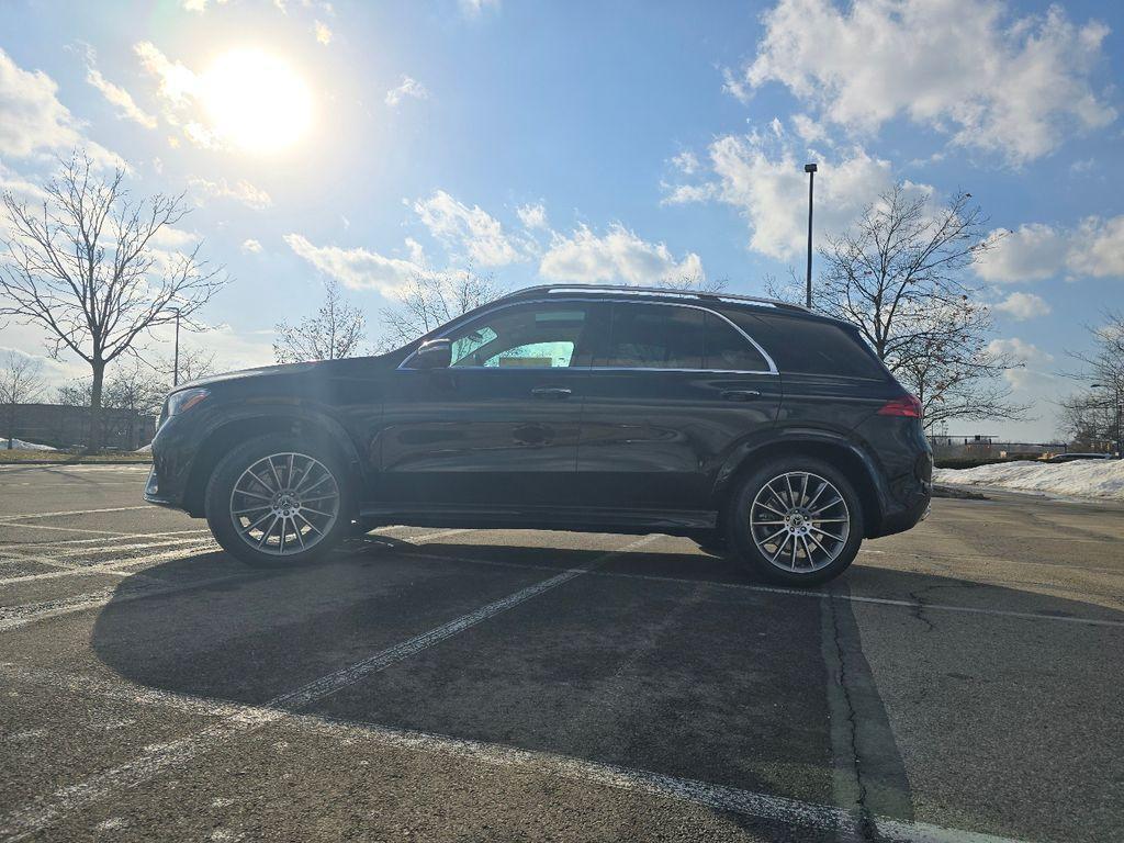 new 2026 Mercedes-Benz GLE 450 car
