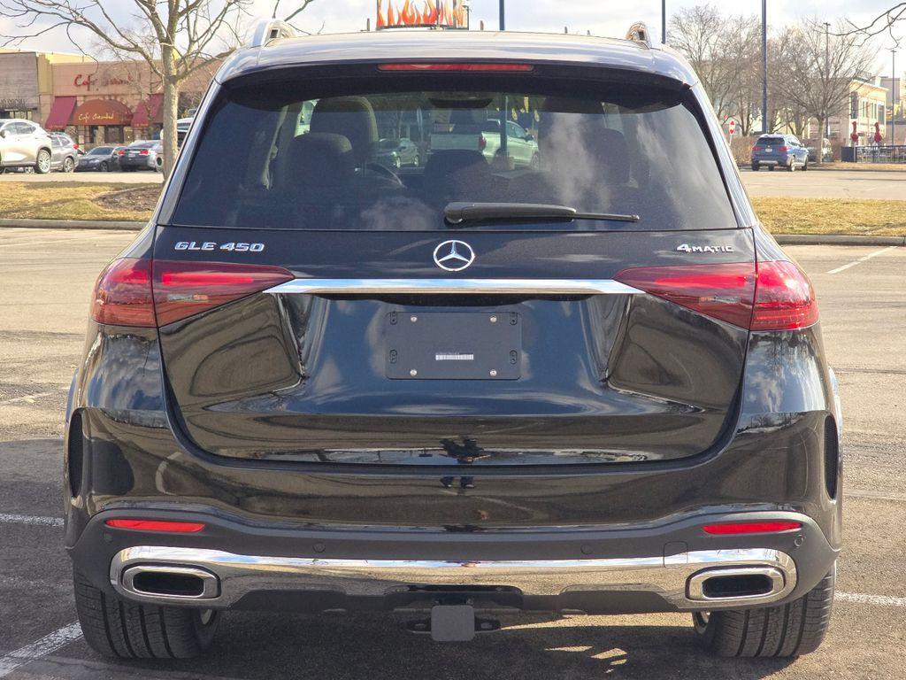 new 2026 Mercedes-Benz GLE 450 car