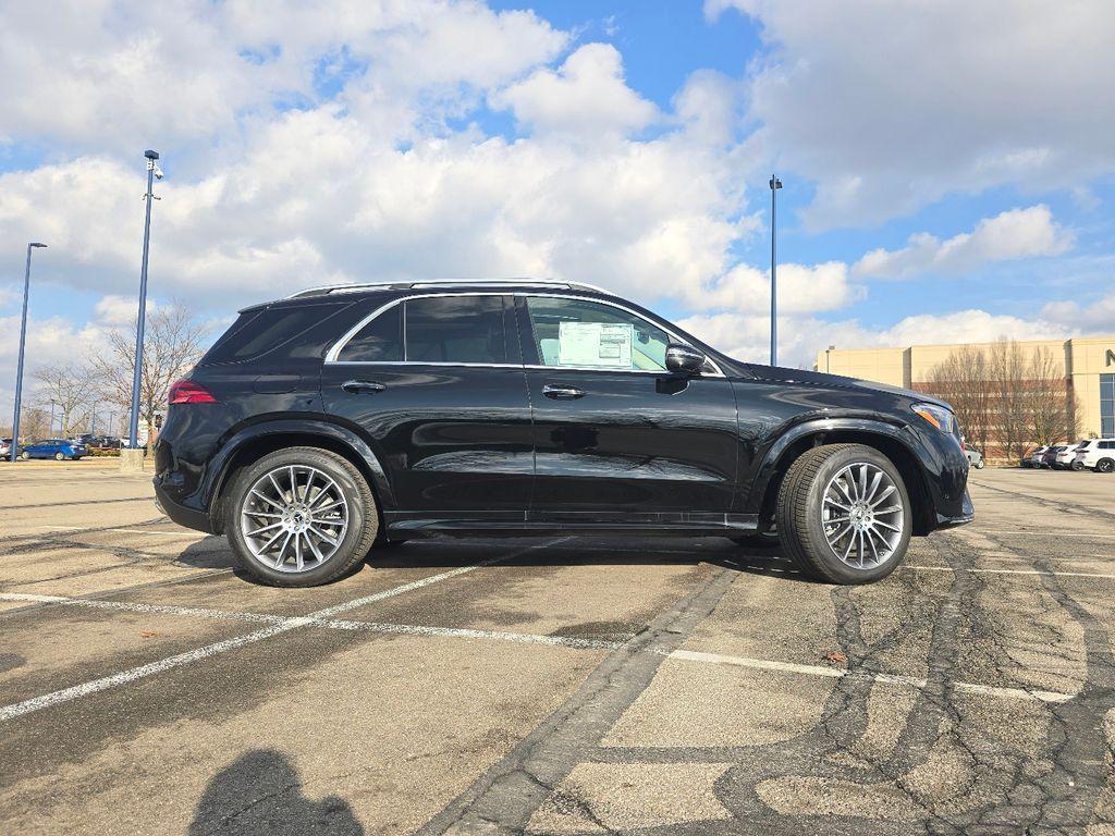 new 2026 Mercedes-Benz GLE 450 car