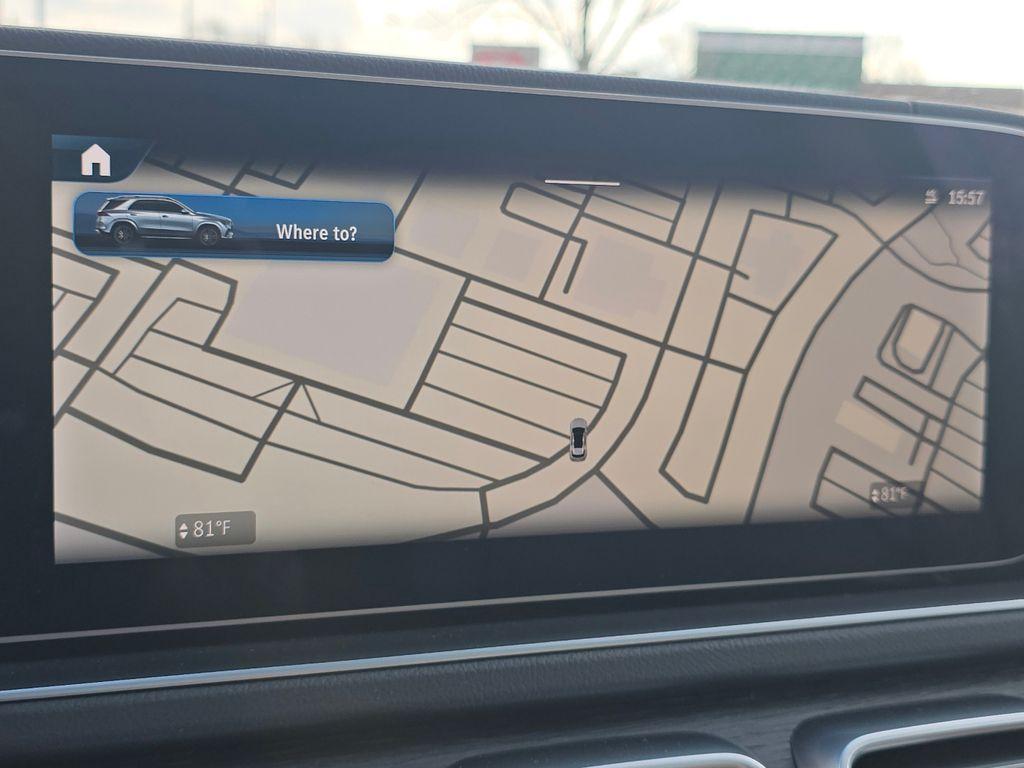 new 2026 Mercedes-Benz GLE 450 car