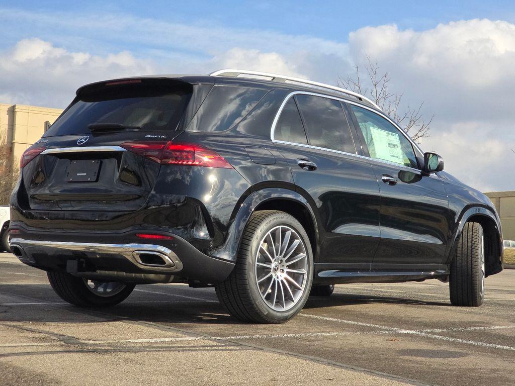 new 2026 Mercedes-Benz GLE 450 car