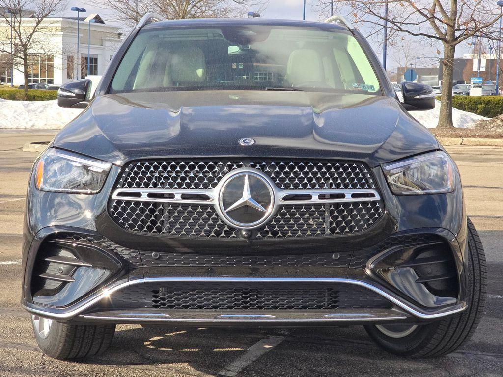 new 2026 Mercedes-Benz GLE 450 car