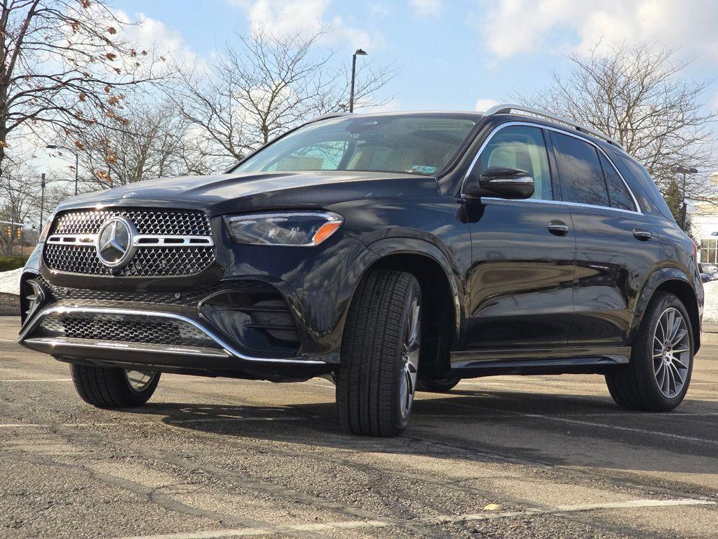 new 2026 Mercedes-Benz GLE 450 car
