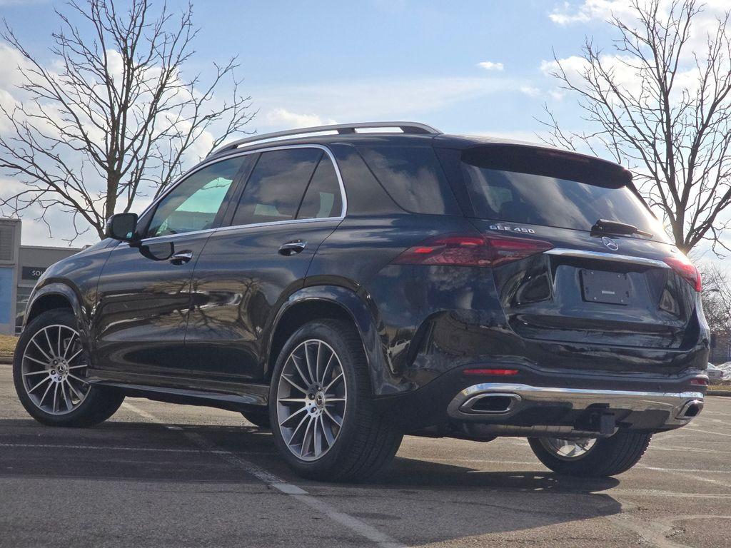 new 2026 Mercedes-Benz GLE 450 car