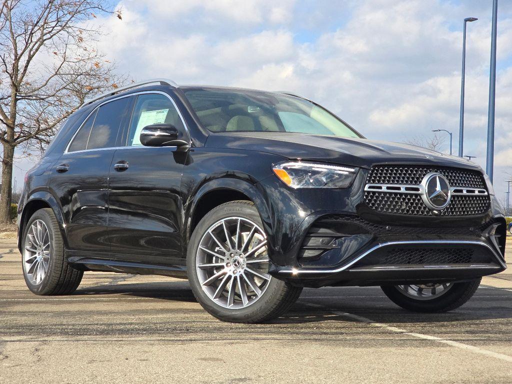 new 2026 Mercedes-Benz GLE 450 car