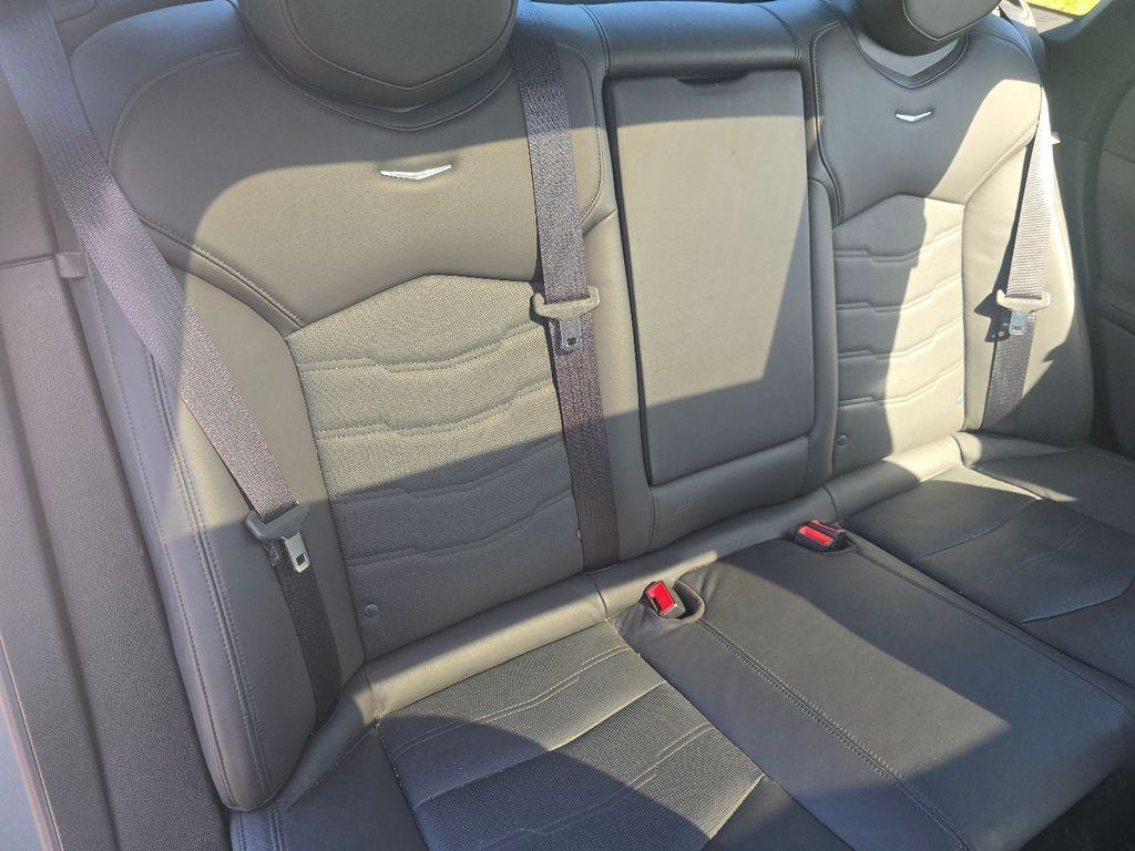 used 2018 Cadillac CT6 car, priced at $25,666