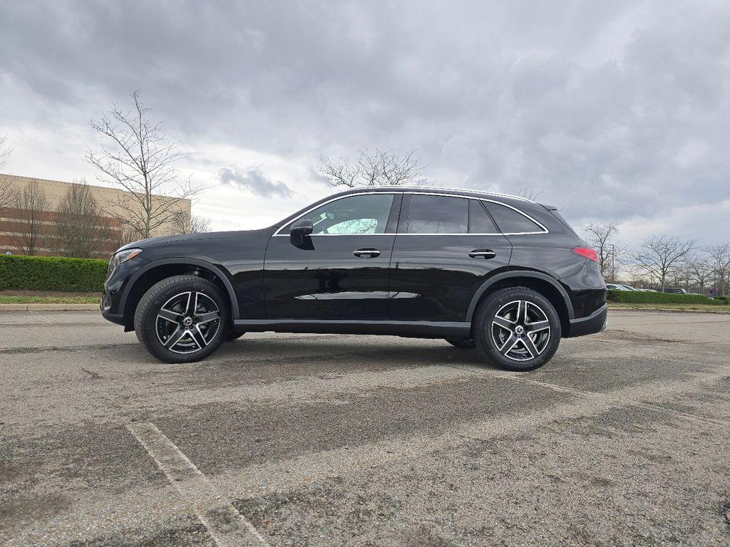 new 2026 Mercedes-Benz GLC 300 car, priced at $57,535