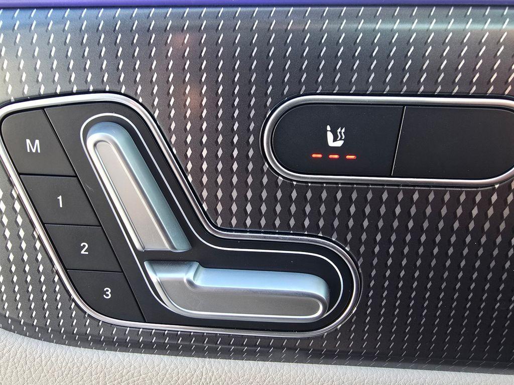 used 2023 Mercedes-Benz GLB 250 car, priced at $31,676