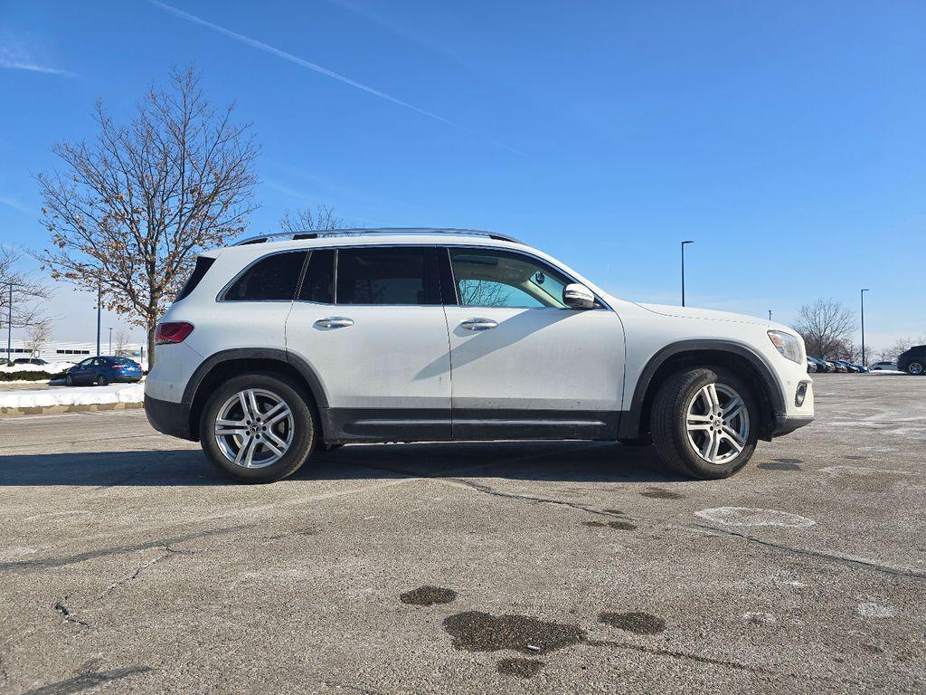 used 2023 Mercedes-Benz GLB 250 car, priced at $31,676