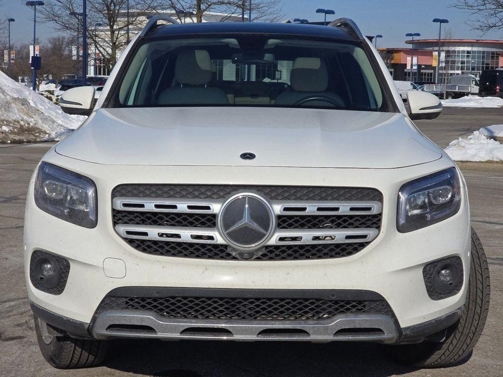 used 2023 Mercedes-Benz GLB 250 car, priced at $31,676
