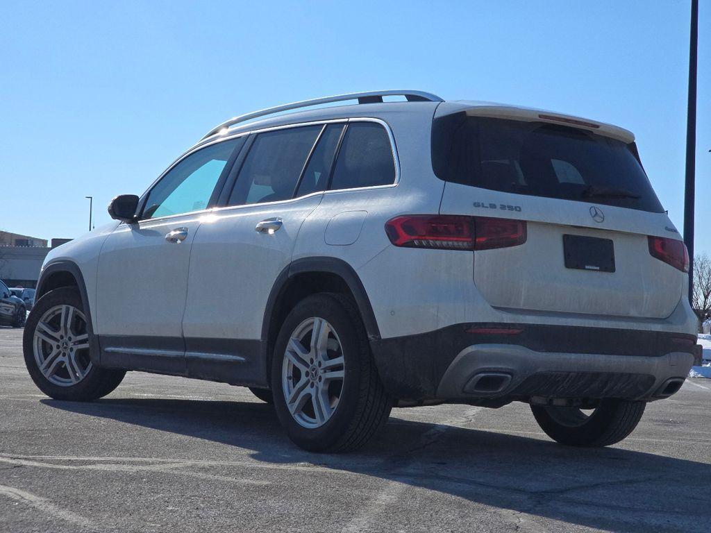 used 2023 Mercedes-Benz GLB 250 car, priced at $31,676