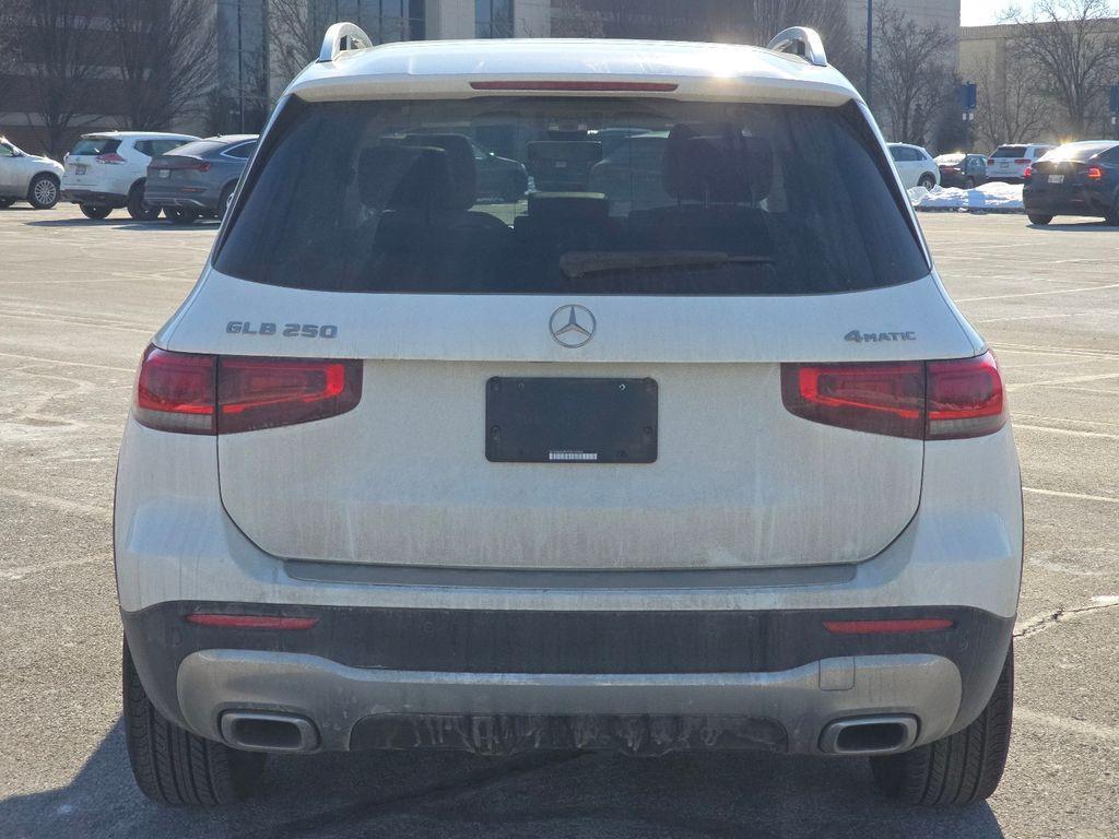 used 2023 Mercedes-Benz GLB 250 car, priced at $31,676