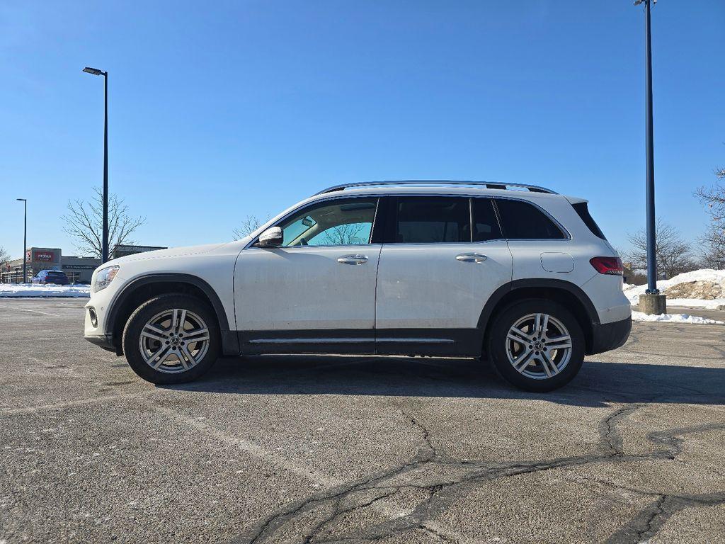 used 2023 Mercedes-Benz GLB 250 car, priced at $31,676