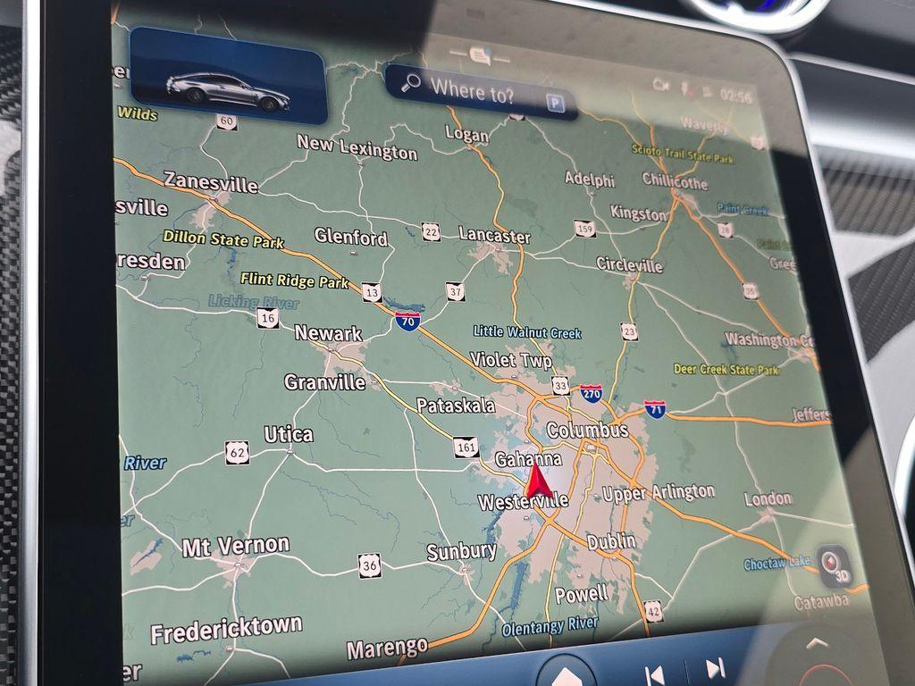 new 2026 Mercedes-Benz AMG CLE 53 car, priced at $97,905