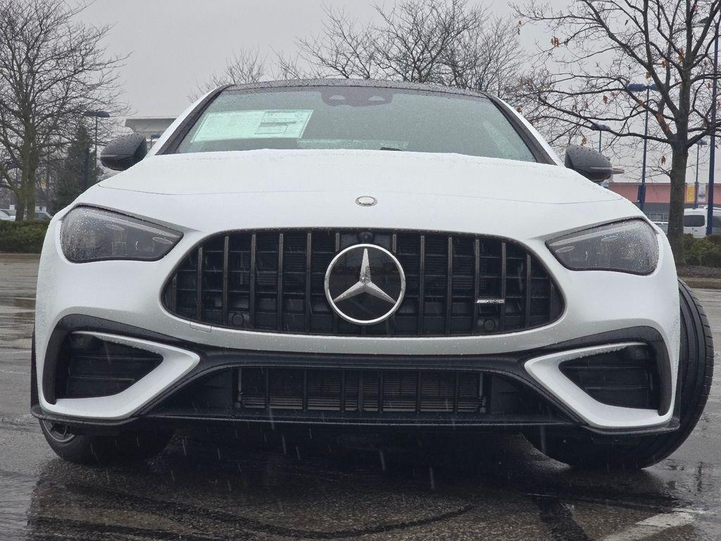 new 2026 Mercedes-Benz AMG CLE 53 car, priced at $97,905