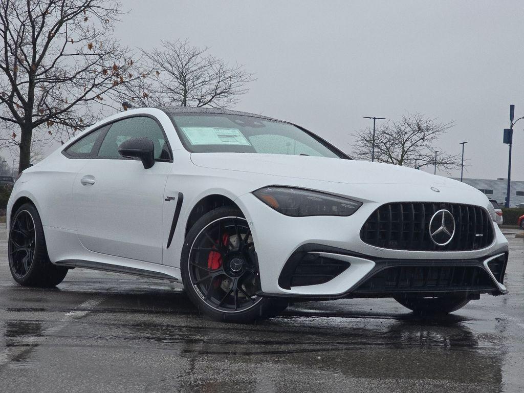 new 2026 Mercedes-Benz AMG CLE 53 car, priced at $97,905