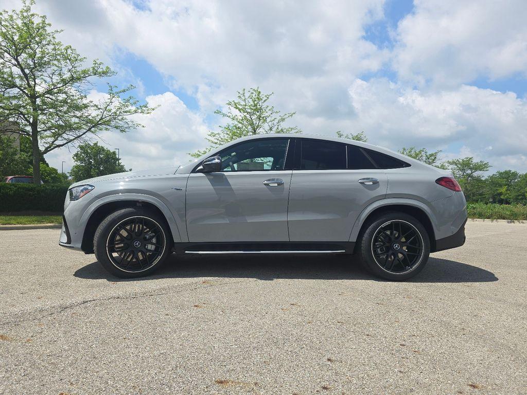 new 2026 Mercedes-Benz AMG GLE 53 car, priced at $113,808