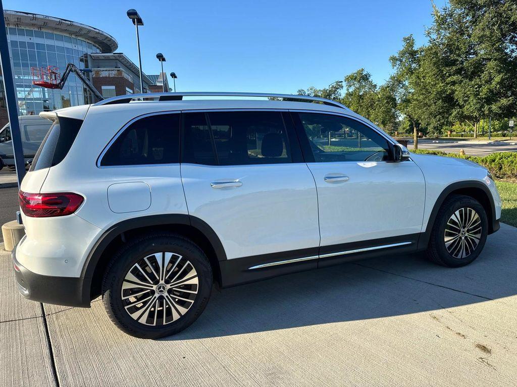 used 2025 Mercedes-Benz EQB 300 car, priced at $40,650