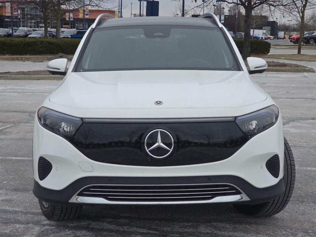 used 2025 Mercedes-Benz EQB 300 car, priced at $35,980