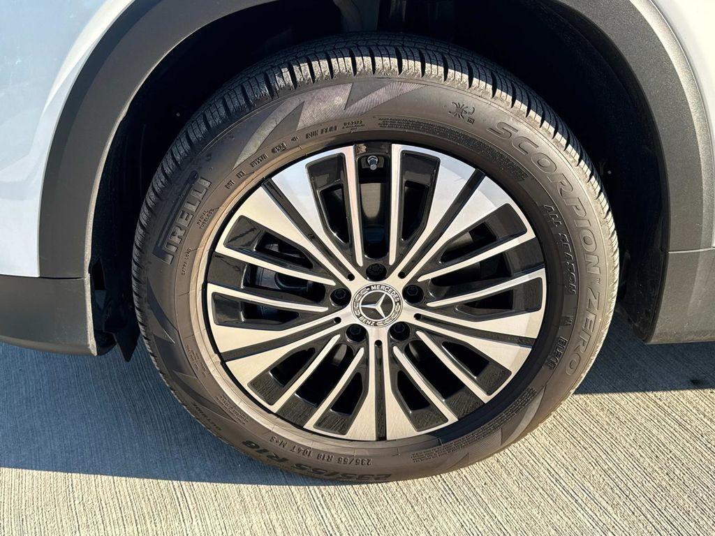 used 2025 Mercedes-Benz EQB 300 car, priced at $40,650