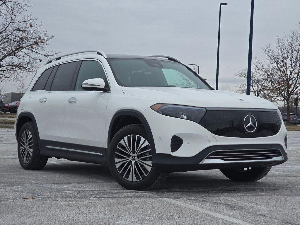 used 2025 Mercedes-Benz EQB 300 car, priced at $35,980