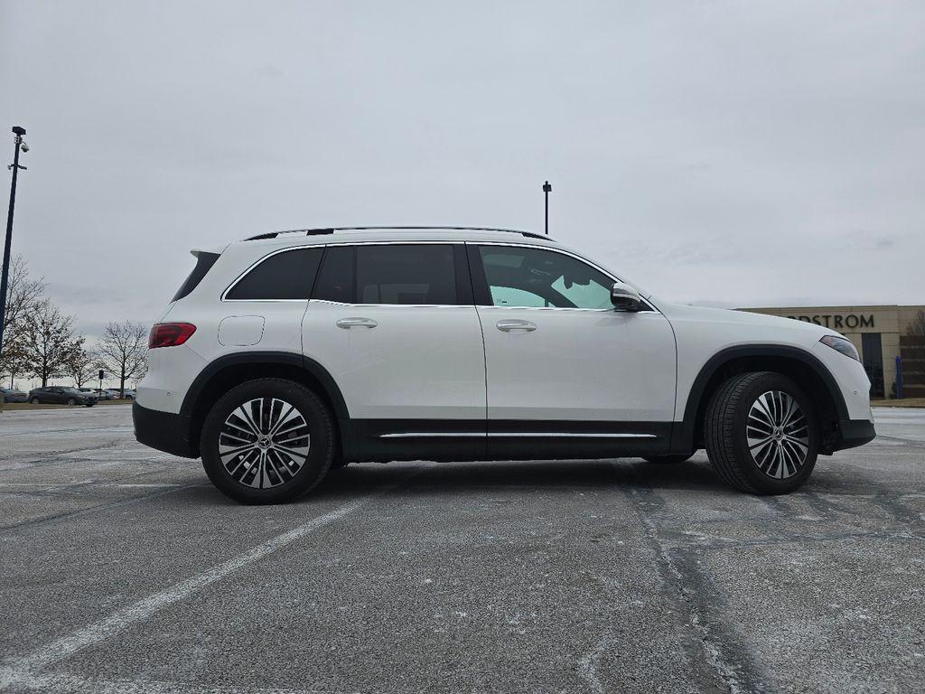 used 2025 Mercedes-Benz EQB 300 car, priced at $35,980
