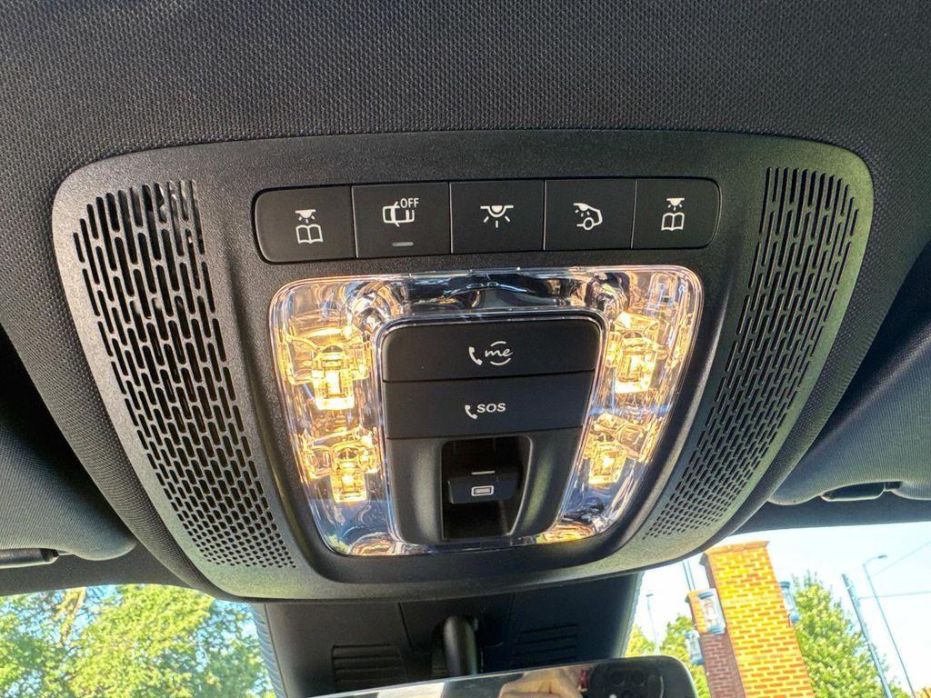 used 2025 Mercedes-Benz EQB 300 car, priced at $40,650