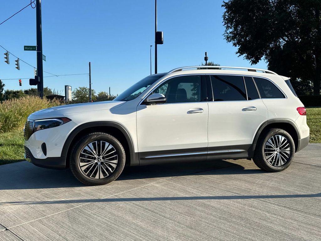 used 2025 Mercedes-Benz EQB 300 car, priced at $40,650