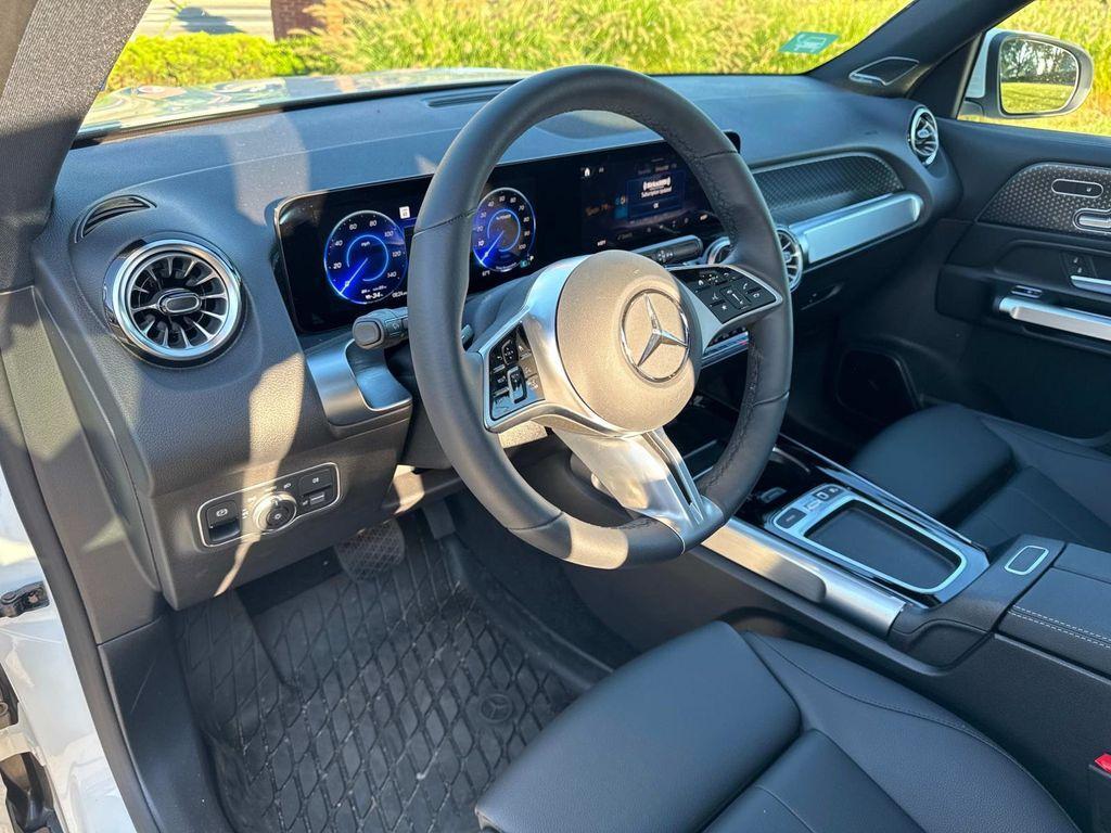 used 2025 Mercedes-Benz EQB 300 car, priced at $40,650