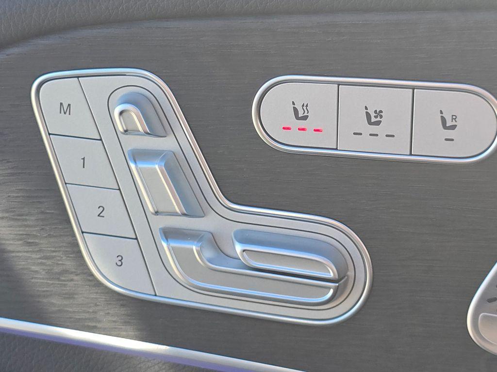 new 2026 Mercedes-Benz GLS 450 car, priced at $93,615