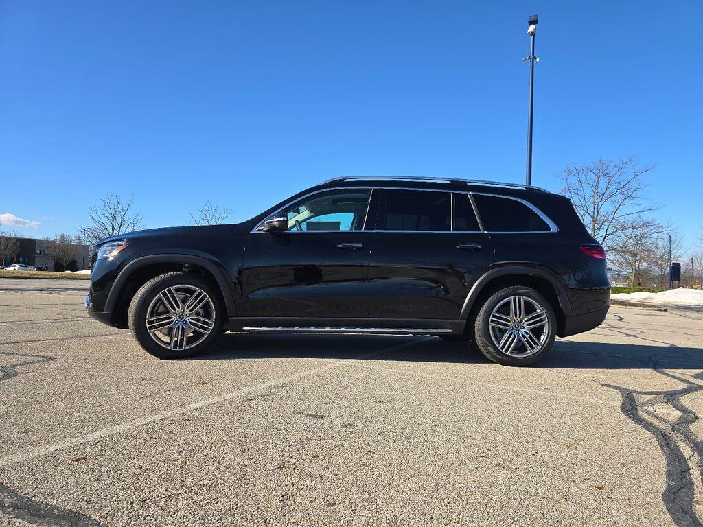 new 2026 Mercedes-Benz GLS 450 car, priced at $93,615