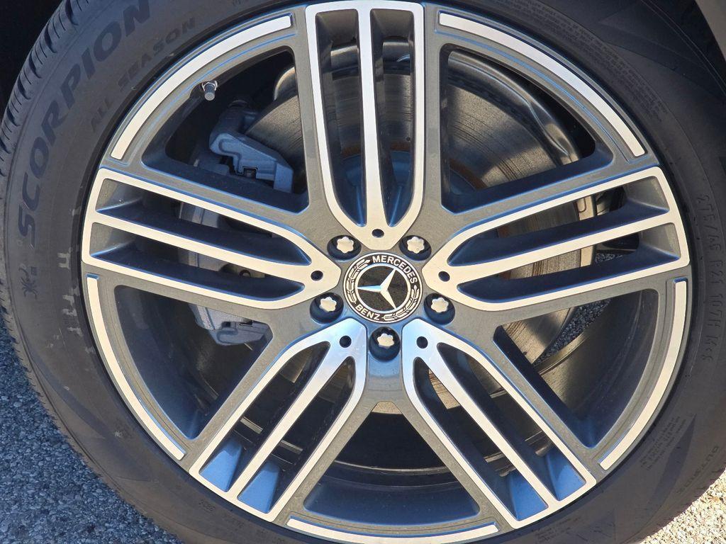 new 2026 Mercedes-Benz GLS 450 car, priced at $93,615