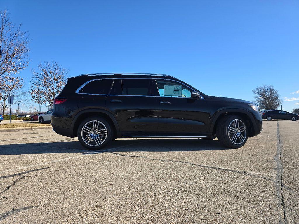 new 2026 Mercedes-Benz GLS 450 car, priced at $93,615