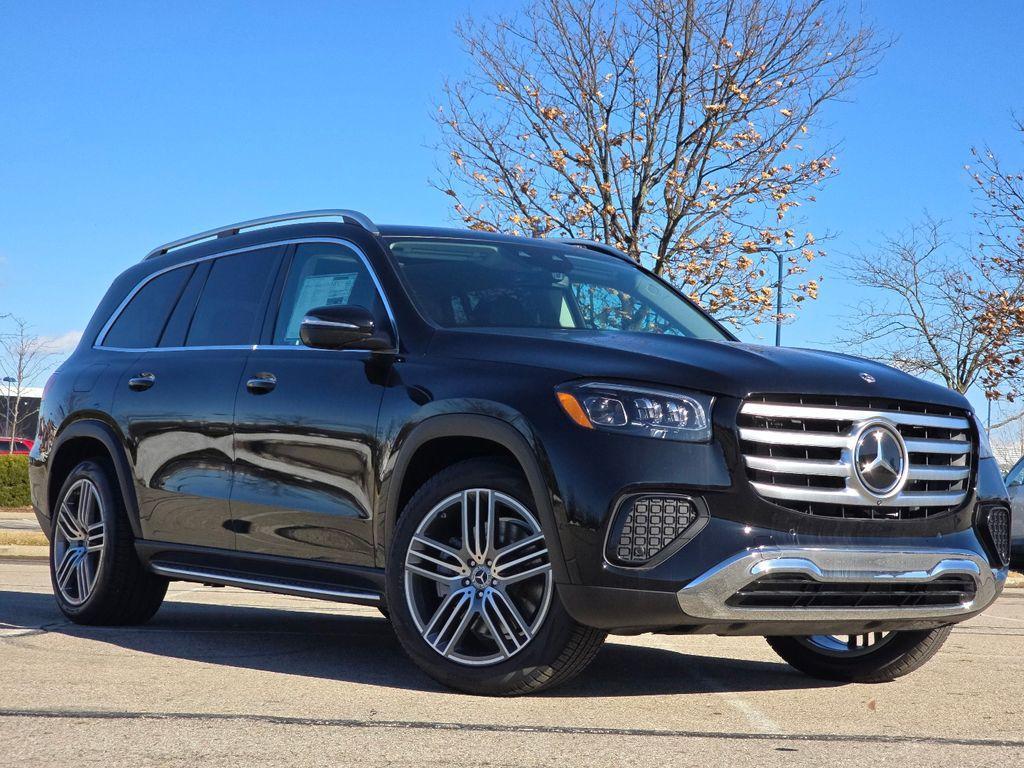 new 2026 Mercedes-Benz GLS 450 car, priced at $93,615