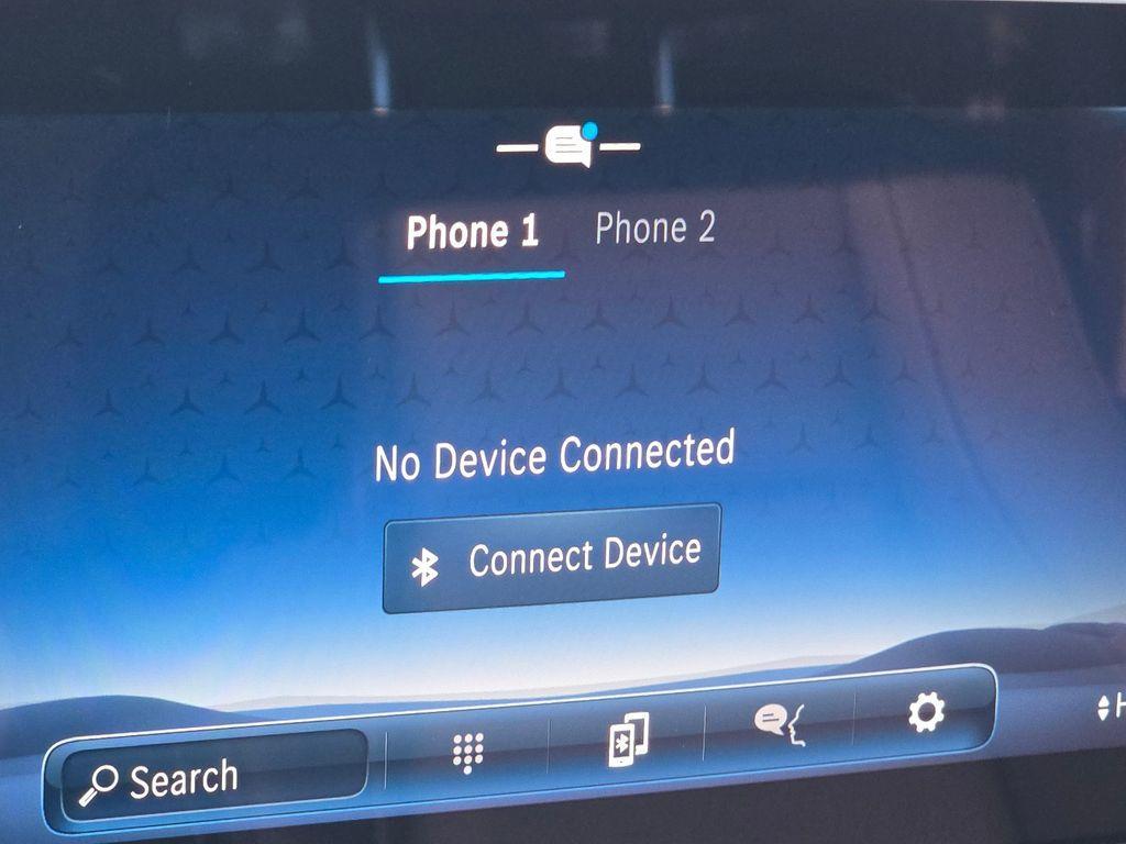 new 2026 Mercedes-Benz GLS 450 car, priced at $93,615