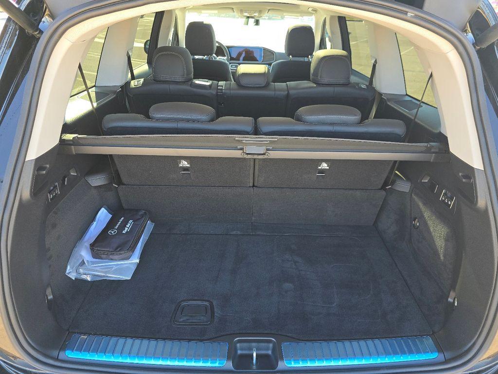 new 2026 Mercedes-Benz GLS 450 car, priced at $93,615