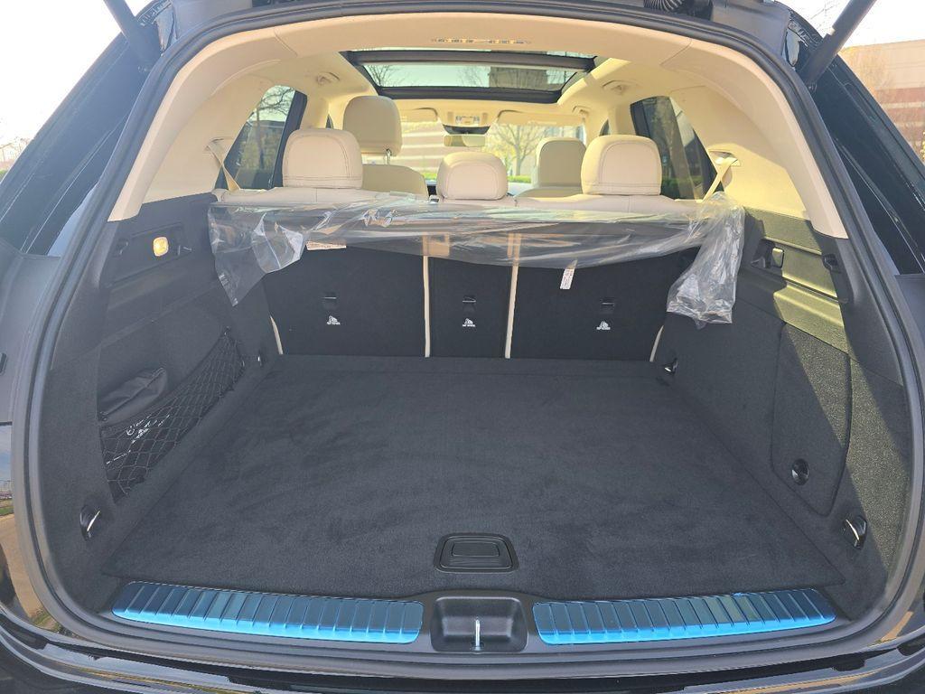 new 2026 Mercedes-Benz GLE 350 car, priced at $79,955